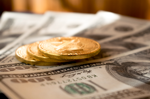 Large sums of money