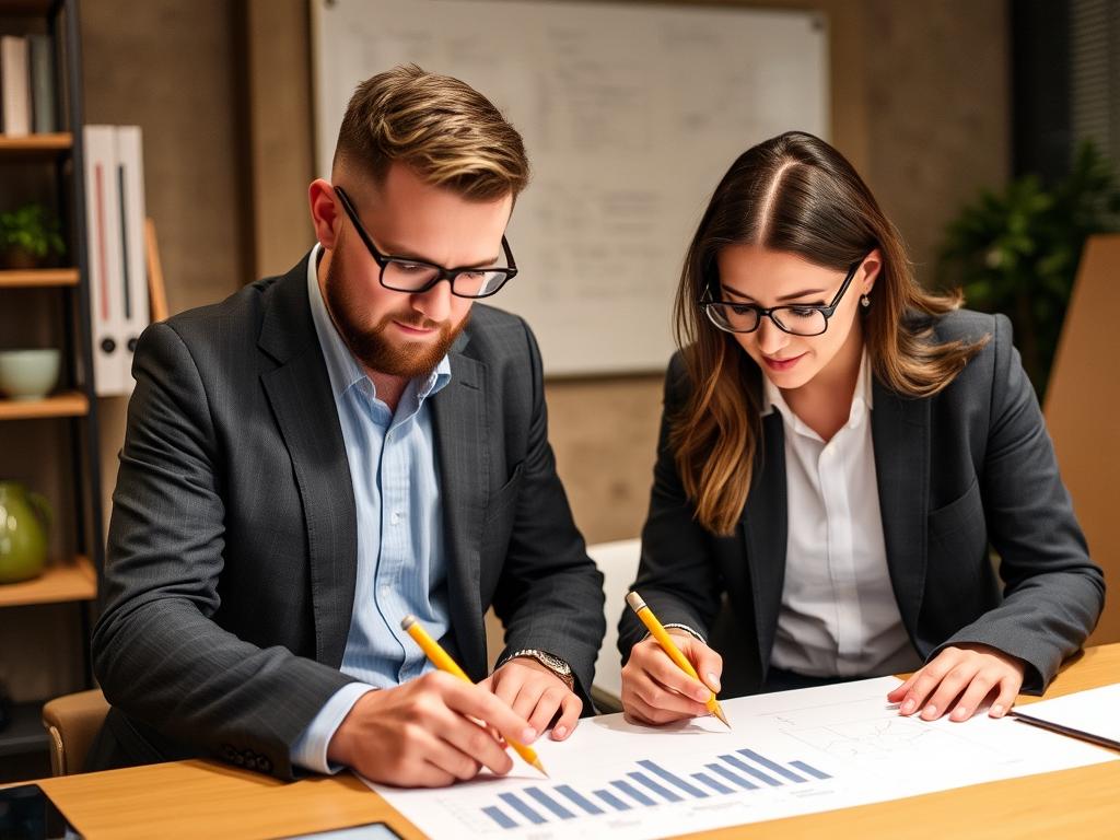 measuring business success