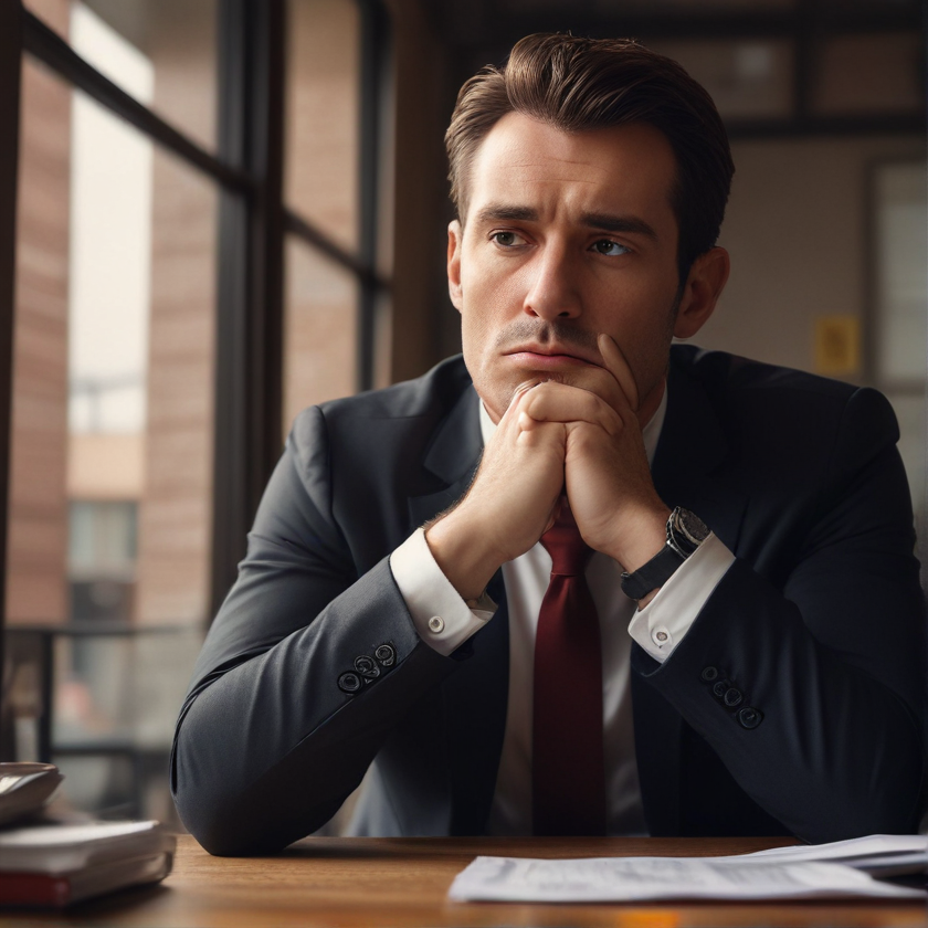 Why Small Business Leaders Struggle to Trust Themselves