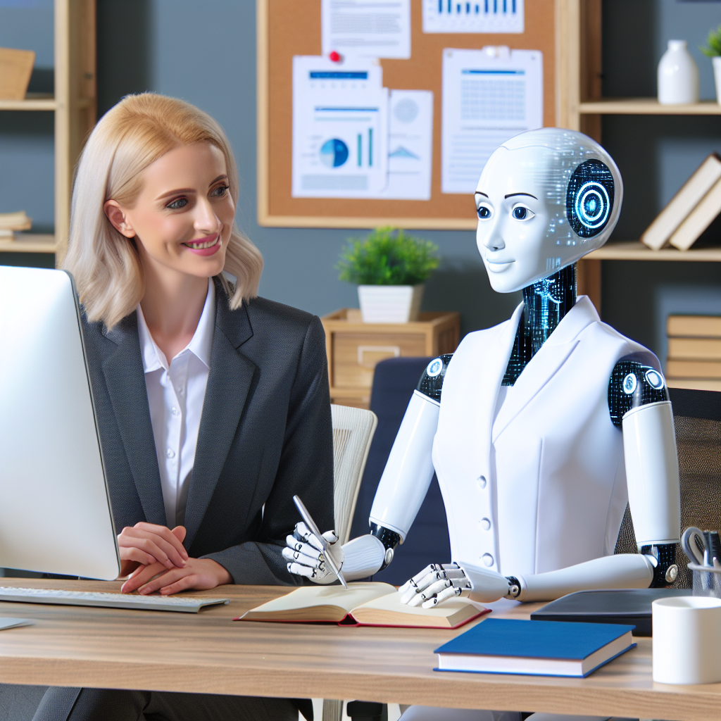 Ceo and AI assistant