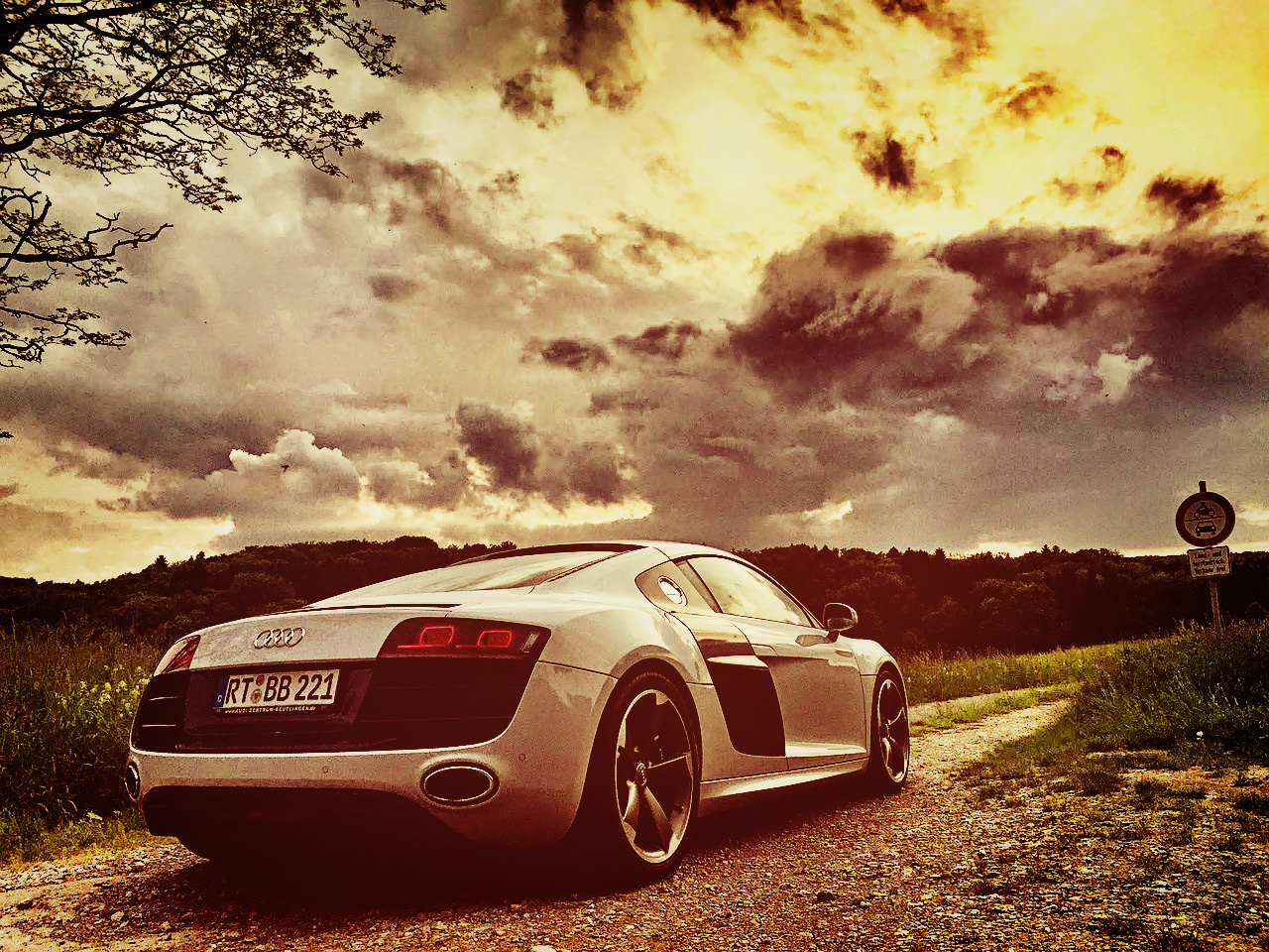 Let's ride
