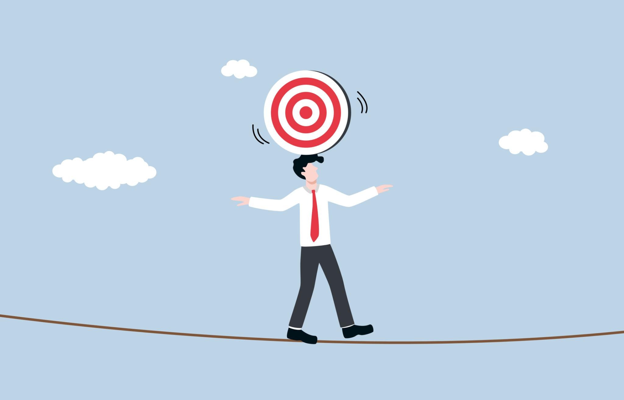 striking the right balance